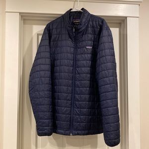 Patagonia men’s nano puff